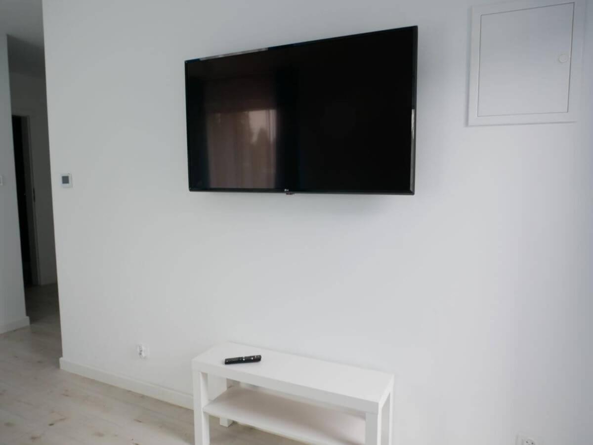 Wiselka Apartamenty Sea & Lake Exterior foto